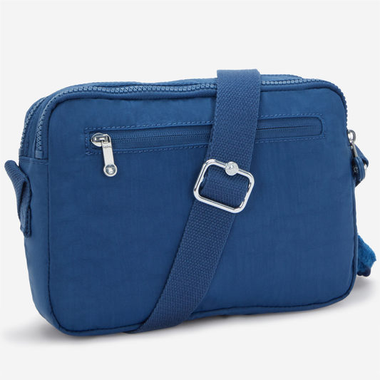 KIPLING Abanu M Casual Blue Medium crossbody I7076-5PZ
