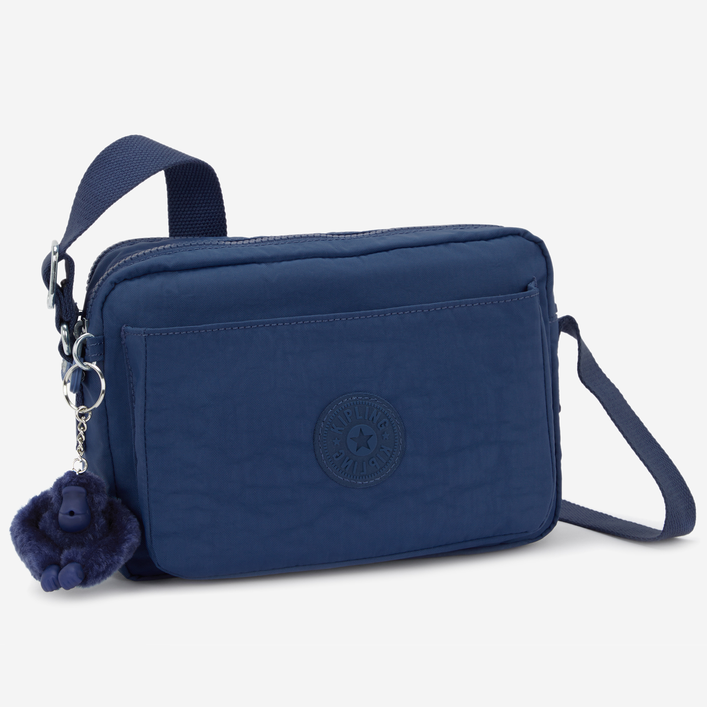 KIPLING Abanu M Casual Blue Medium crossbody I7076-5PZ