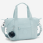 حقيبة يد صغيرة KIPLING Art Mini Breezy Blue (مع حزام كتف قابل للإزالة) 01327-5TA