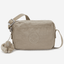 KIPLING Abanu Soft Taupe حقيبة كروس صغيرة I4208-4PW
