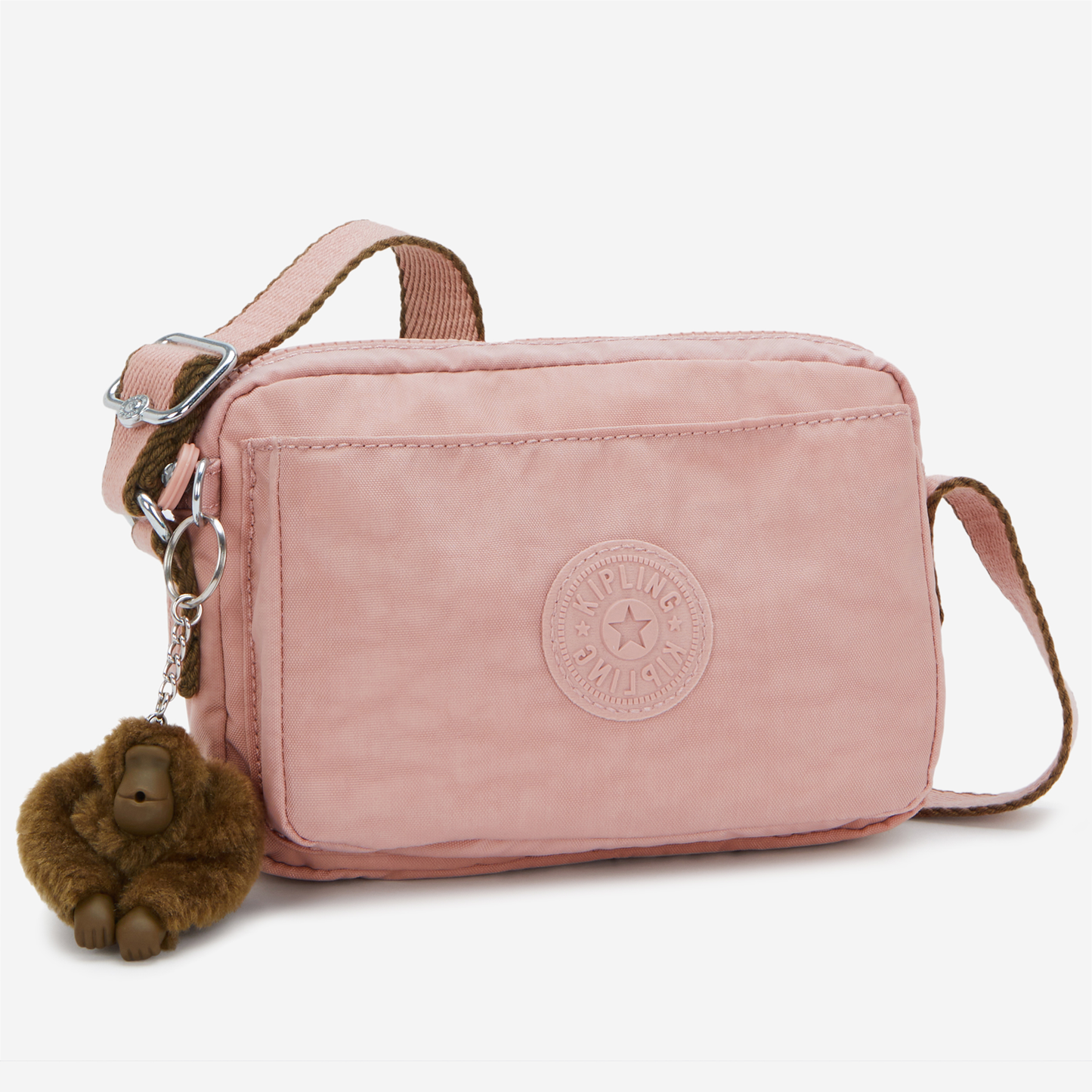 KIPLING Abanu Memory Pink Small crossbody I4208-0PN