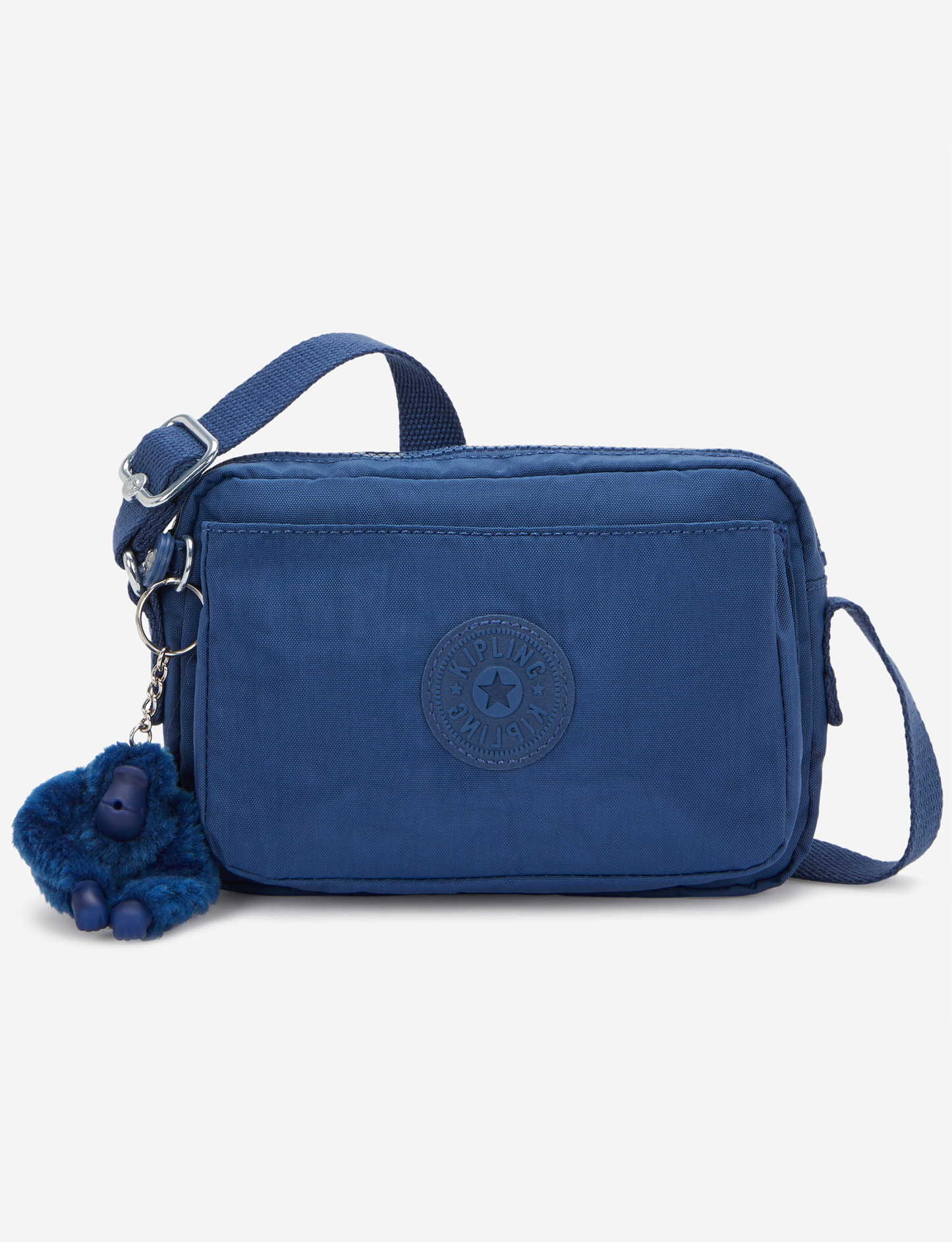 KIPLING Abanu حقيبة كروسبودي صغيرة كاجوال زرقاء I4208-5PZ