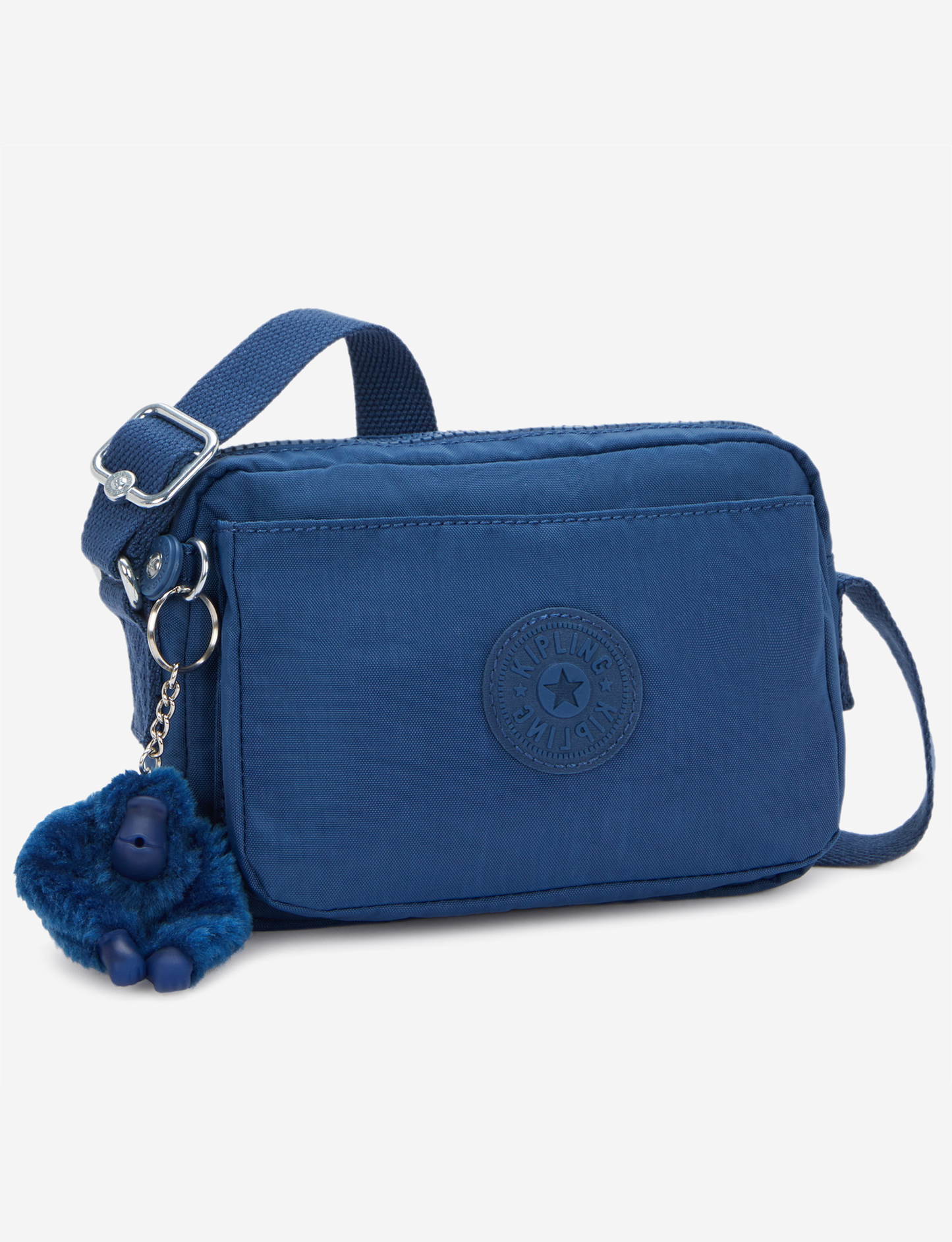 KIPLING Abanu حقيبة كروسبودي صغيرة كاجوال زرقاء I4208-5PZ