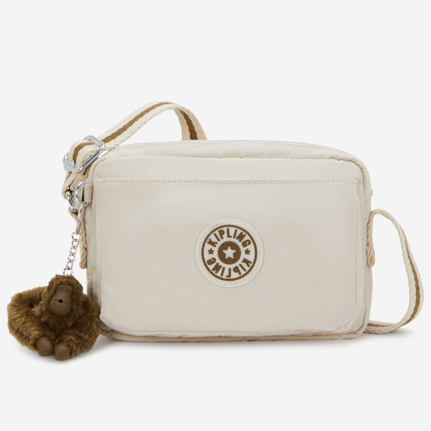 KIPLING Abanu Soft Sand Small crossbody I4208-9LO