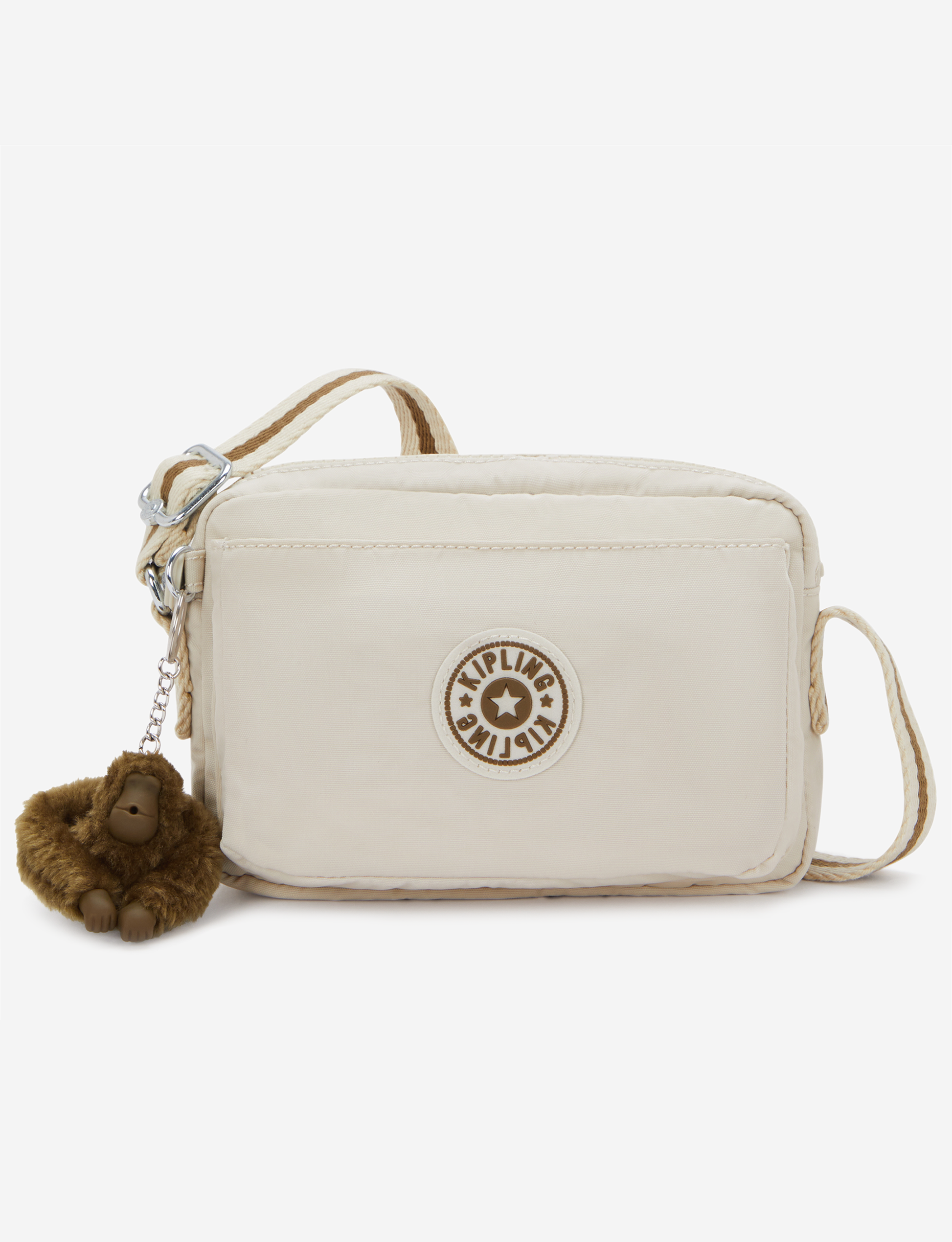 KIPLING Abanu Soft Sand Small crossbody I4208-9LO
