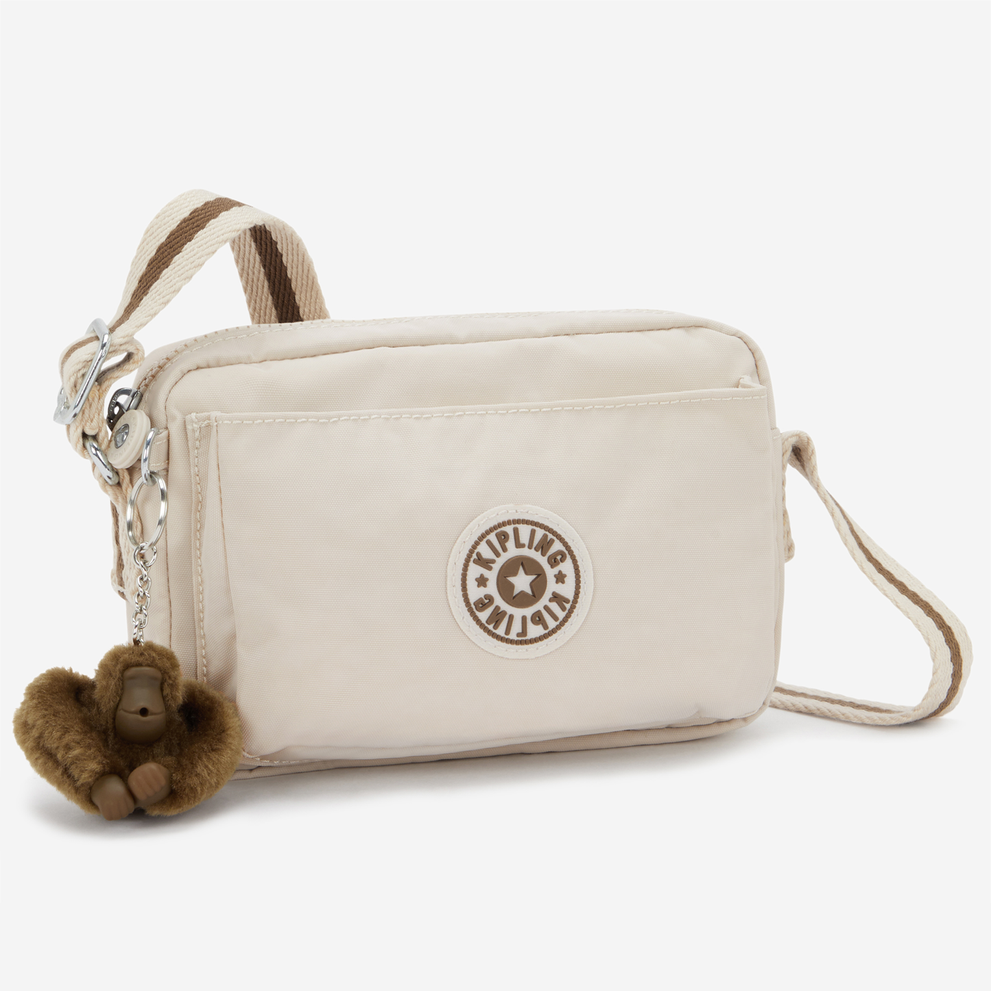 KIPLING Abanu Soft Sand Small crossbody I4208-9LO