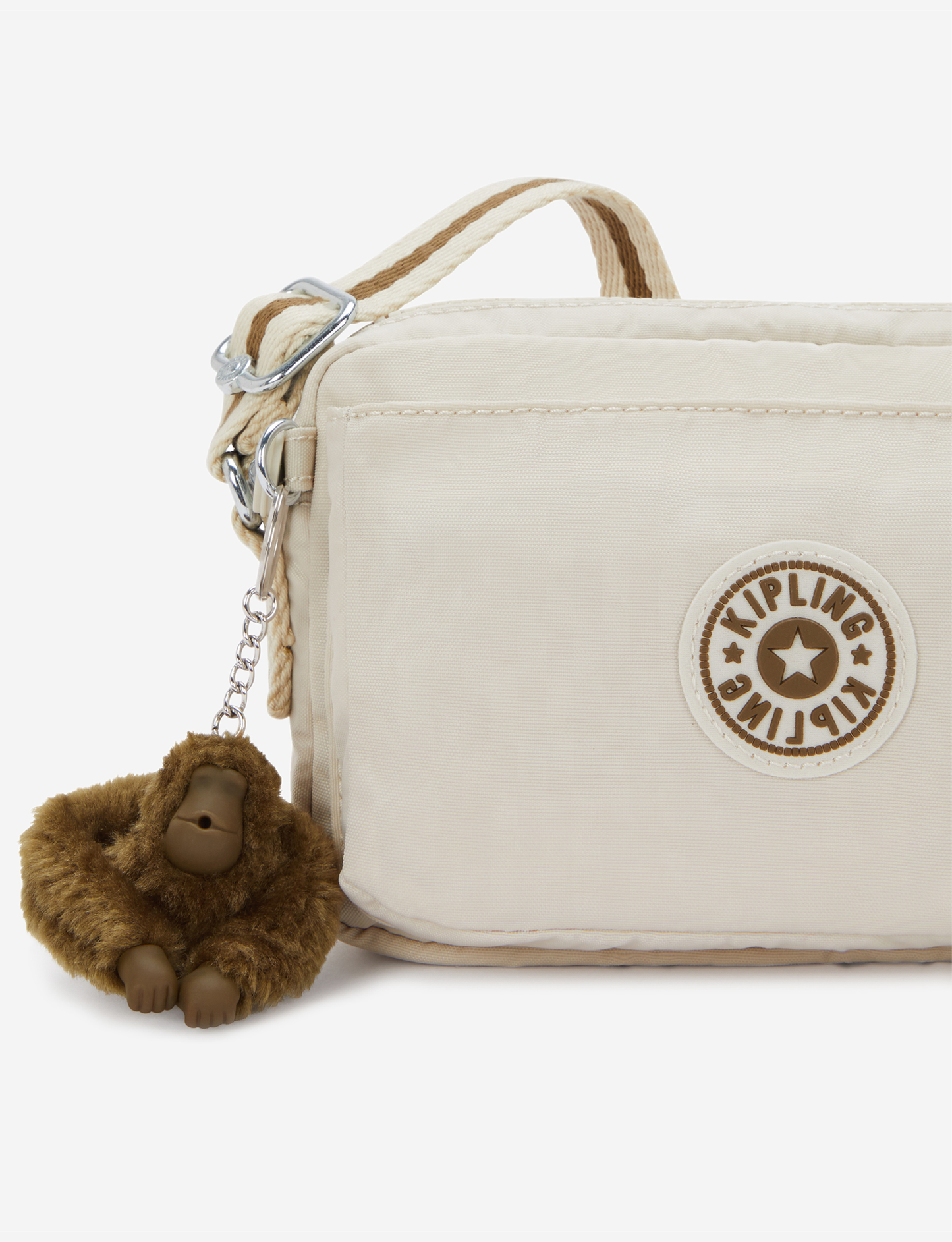 KIPLING Abanu Soft Sand Small crossbody I4208-9LO