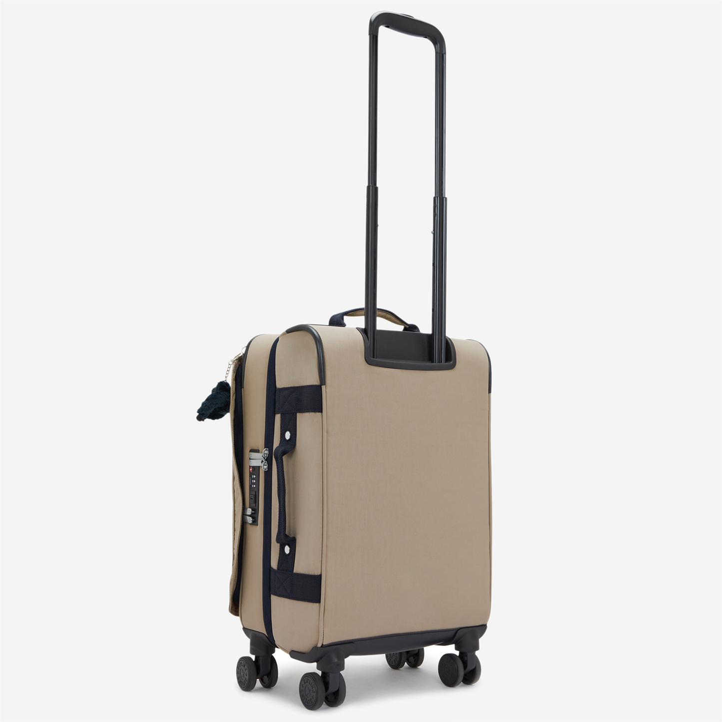 KIPLING Spontaneous S Soft Taupe C Small wheeled luggage I5508-7ML