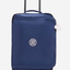 KIPLING حقيبة أمتعة سبونتينوس S كاجوال زرقاء صغيرة بعجلات I5508-3RA