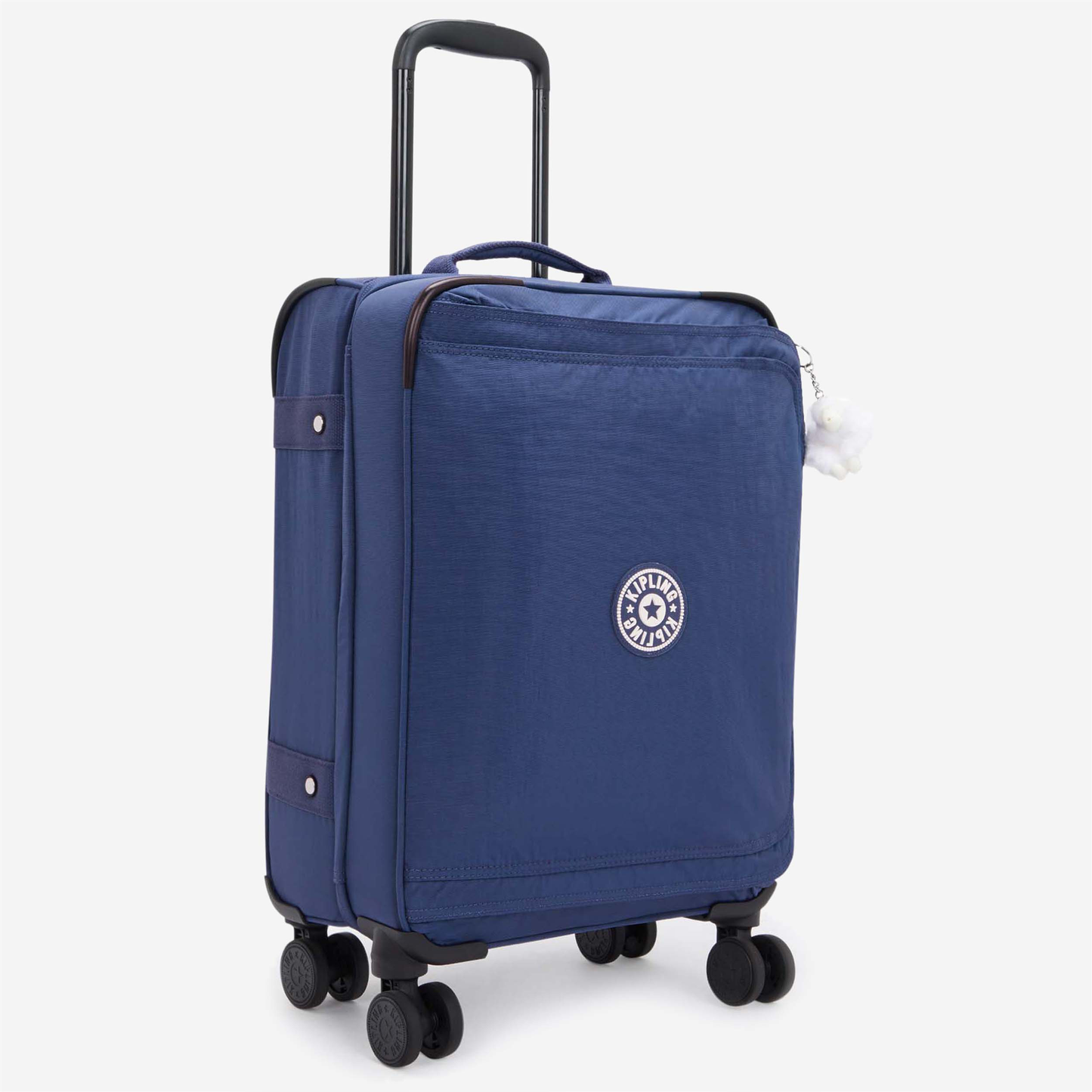 KIPLING Spontaneous S Casual Blue C Small wheeled luggage I5508-3RA