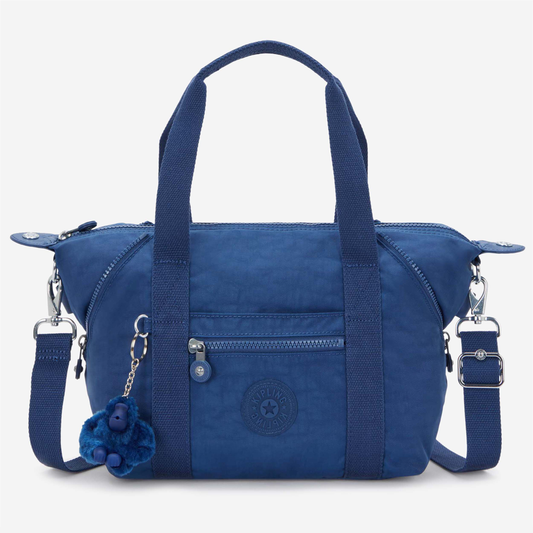 KIPLING Art Mini Casual Blue Small handbag (with removable shoulderstrap) 01327-5PZ