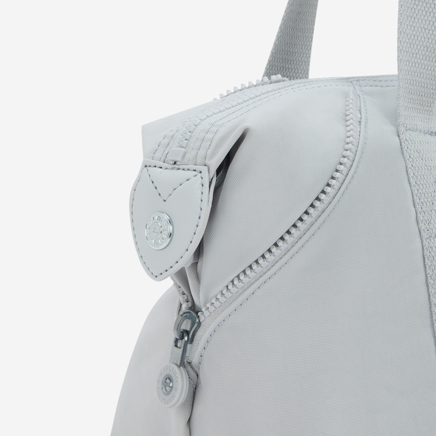 KIPLING Art Mini Easy Grey Small handbag (with removable shoulderstrap) 01327-9RW