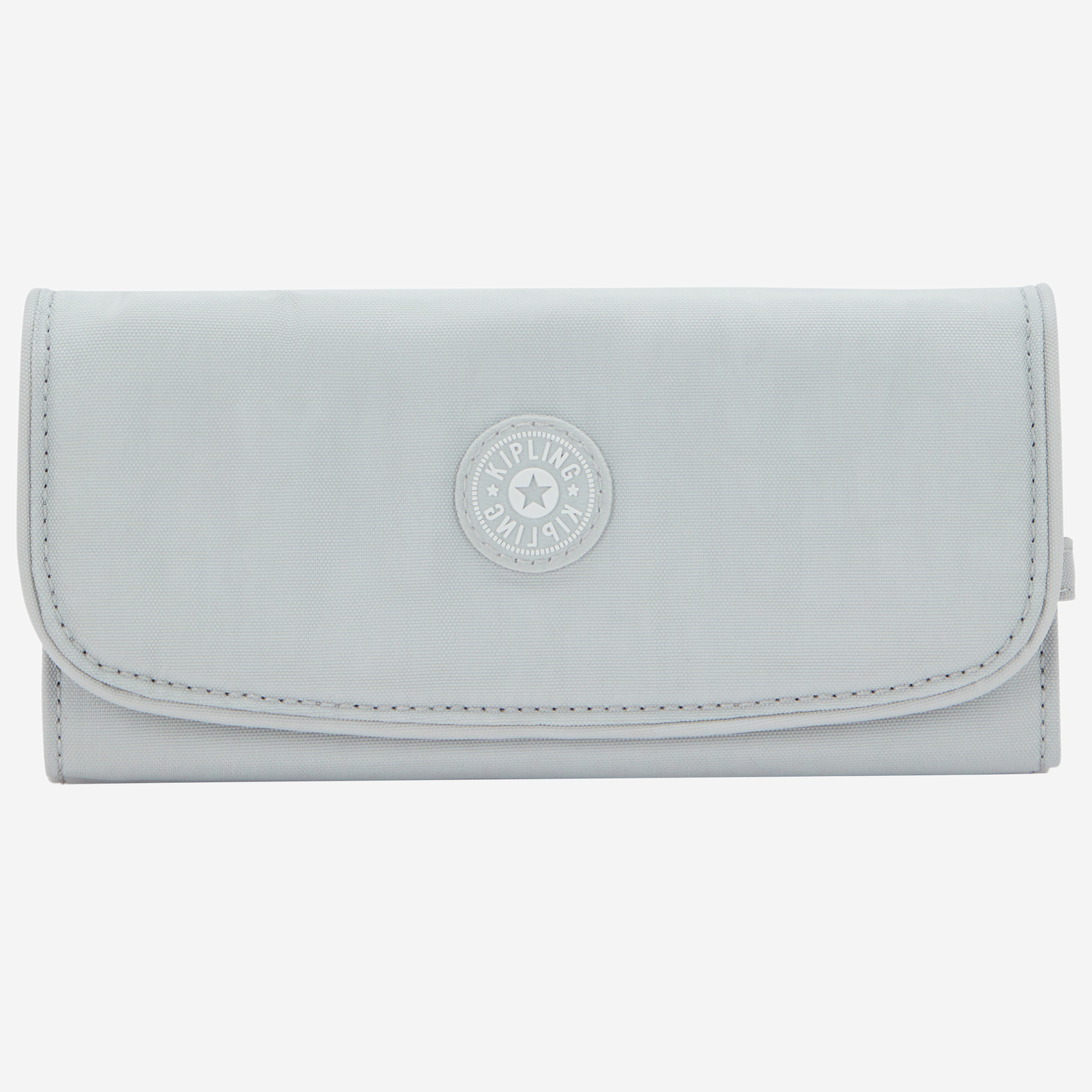 KIPLING Money Land Easy Grey Large wallet I4191-9RW