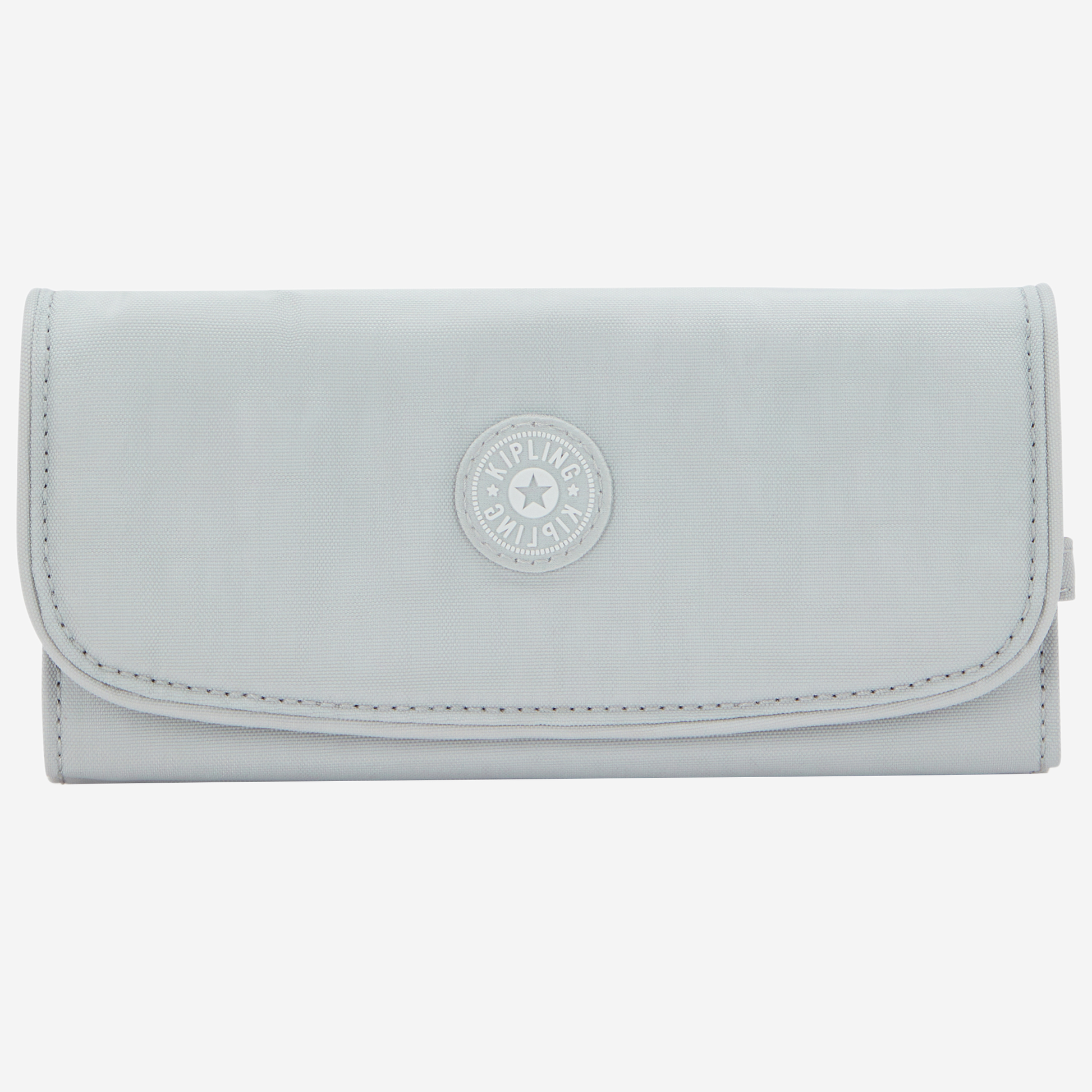 KIPLING Money Land Easy Grey Large wallet I4191-9RW