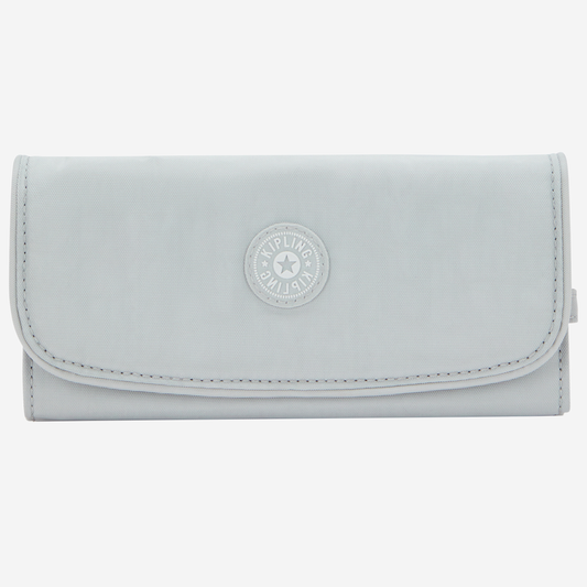 KIPLING Money Land Easy Grey Large wallet I4191-9RW