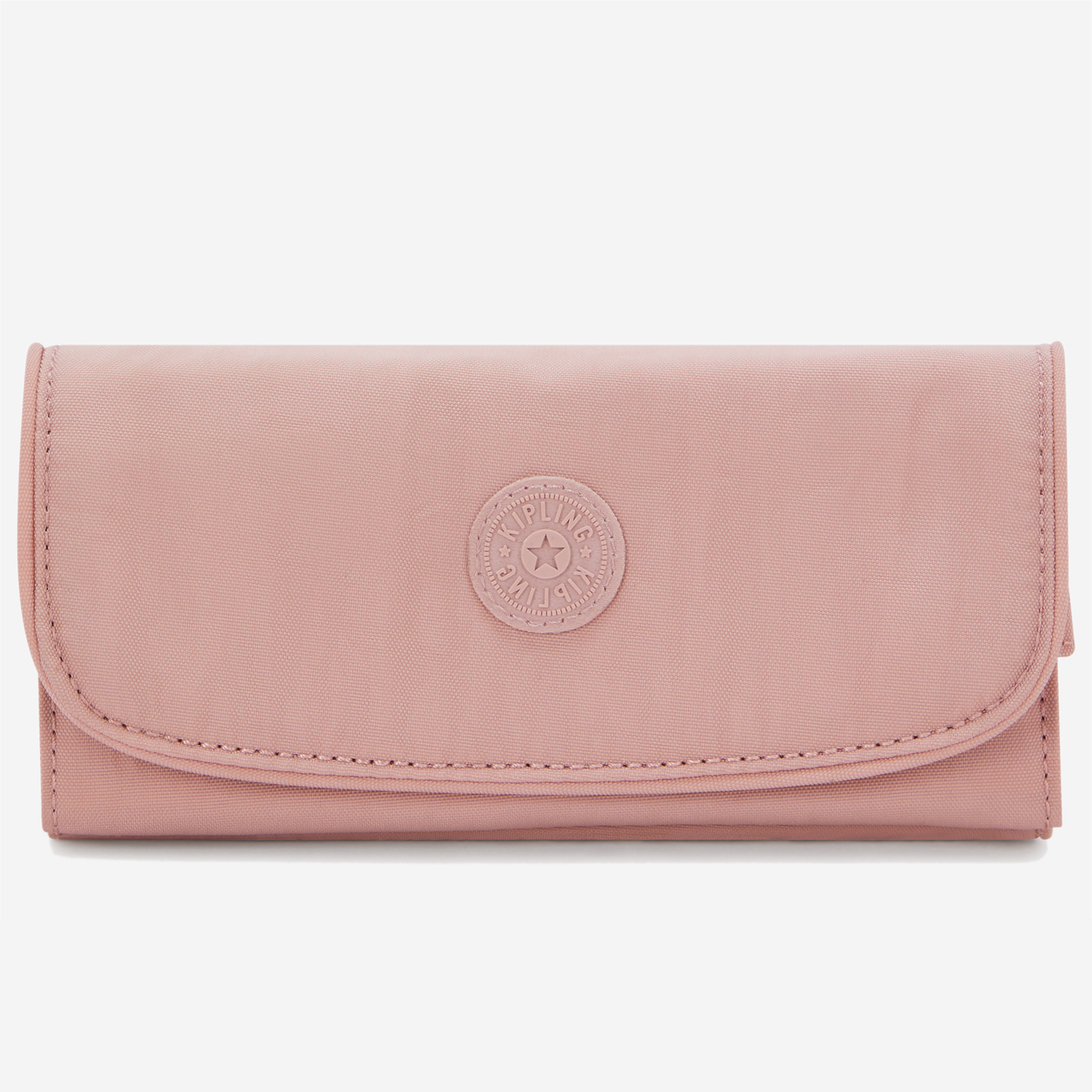 KIPLING Money Land Memory Pink Large wallet I4191-0PN