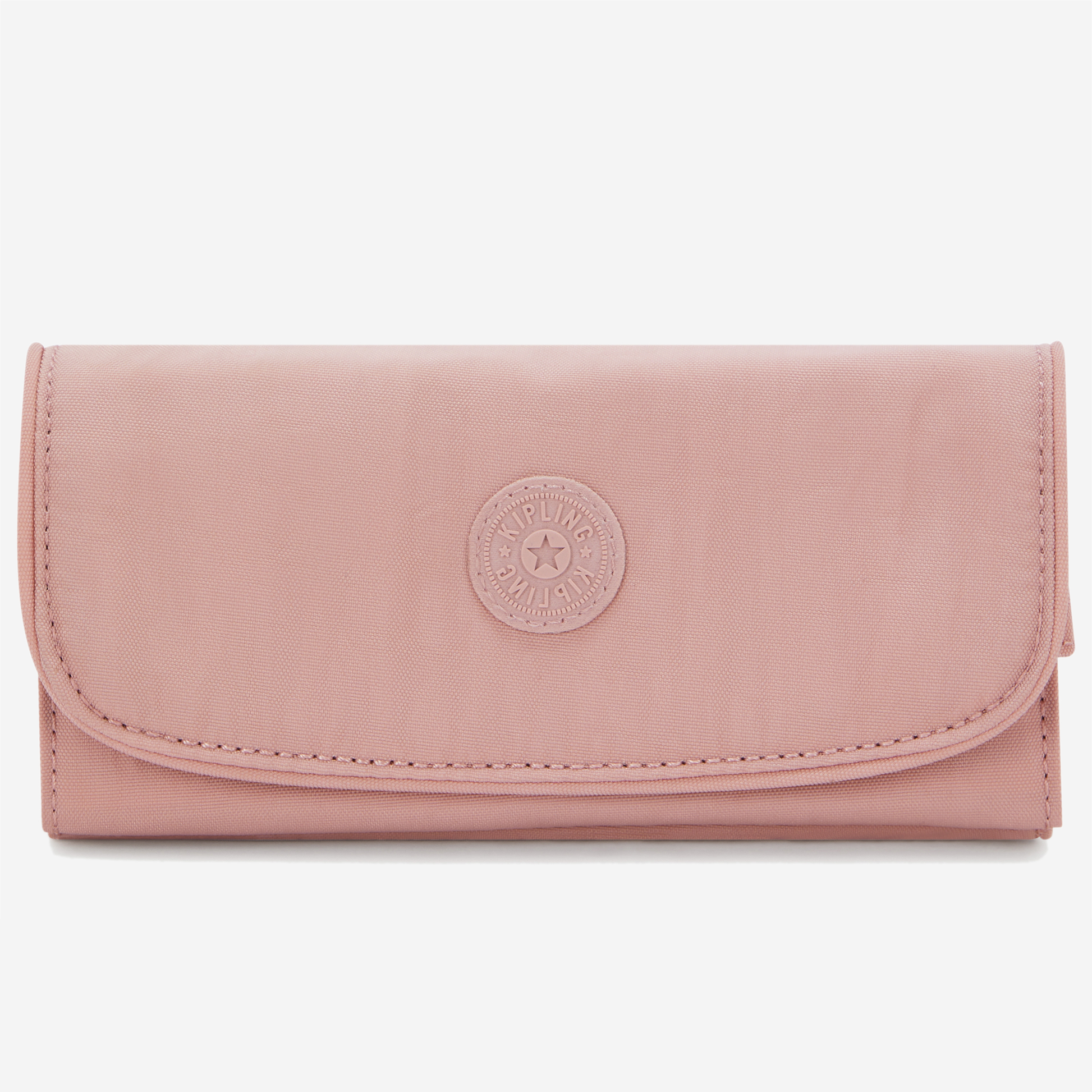 KIPLING Money Land Memory Pink Large wallet I4191-0PN