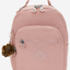 KIPLING Seoul S Memory Pink حقيبة ظهر صغيرة (مع جيب لوحي) I4082-0PN