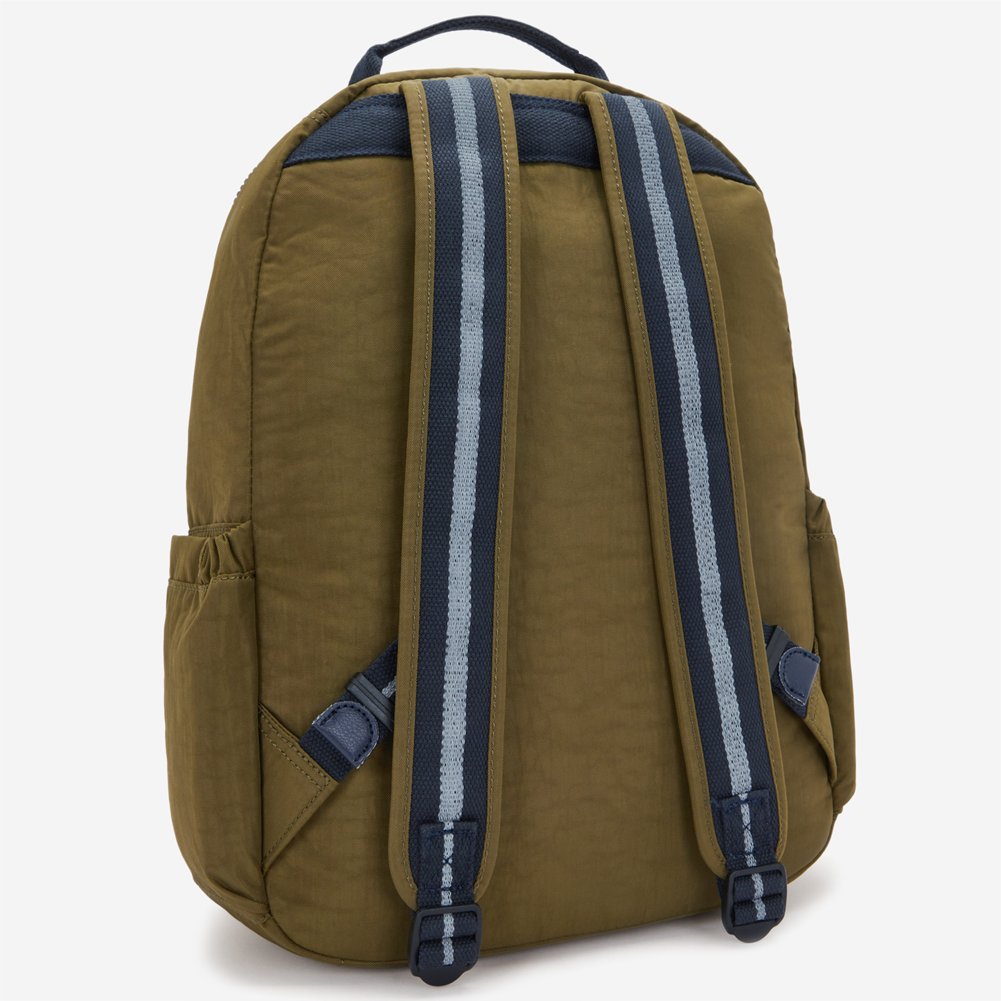 KIPLING Seoul Treasure Green Large backpack I5140-1HW