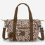 حقيبة يد KIPLING Art Mini Cocktail Khaki صغيرة (مع حزام كتف قابل للإزالة) I5656-9GD