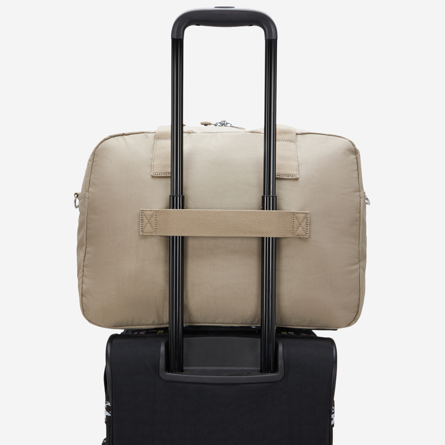 KIPLING Defea Xl Soft Taupe Medium weekender I3958-4PW