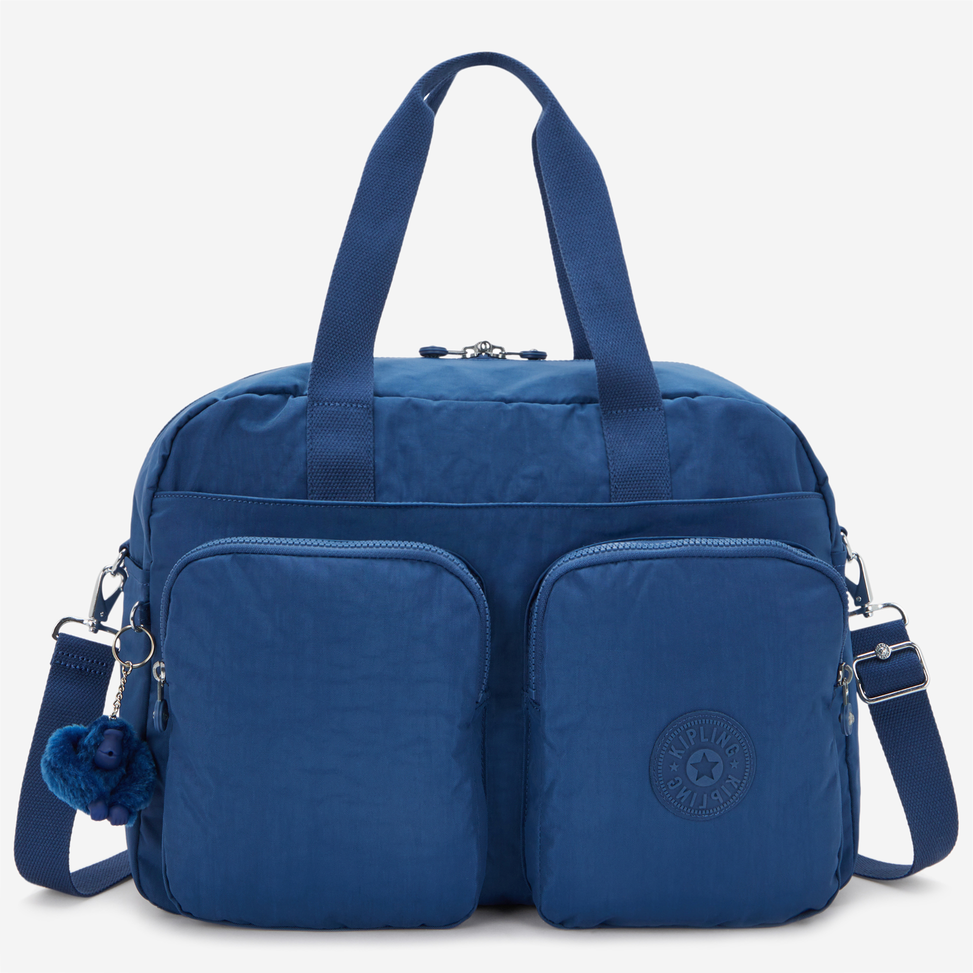 KIPLING Defea Xl Casual Blue Medium weekender I3958-5PZ