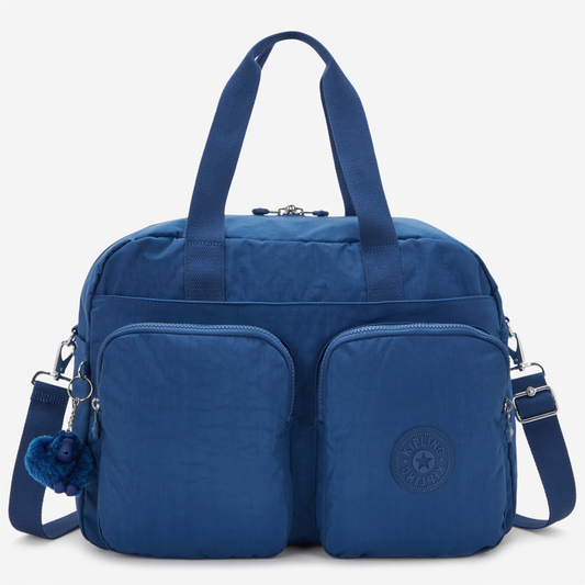 KIPLING Defea Xl Casual Blue Medium weekender I3958-5PZ