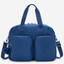 حقيبة عطلة نهاية الأسبوع KIPLING Defea Xl Casual Blue Medium I3958-5PZ