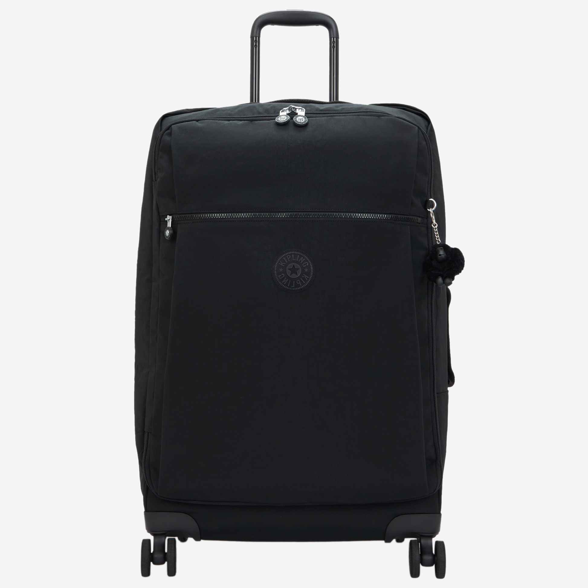 KIPLING Darcey Up M Black Noir Medium wheeled luggage I9815-P39