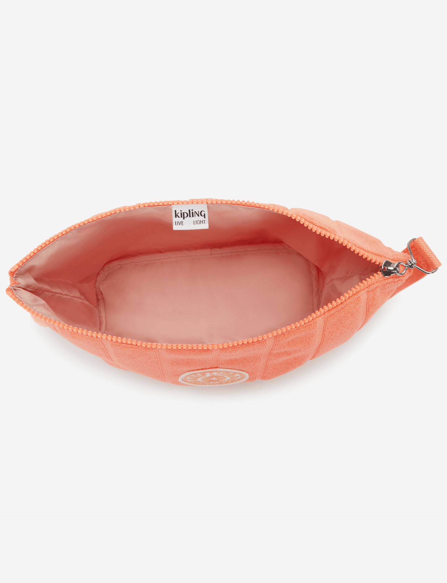 KIPLING نعومي باوتش أورانجي تاول محفظة متوسطة I8835-8EE