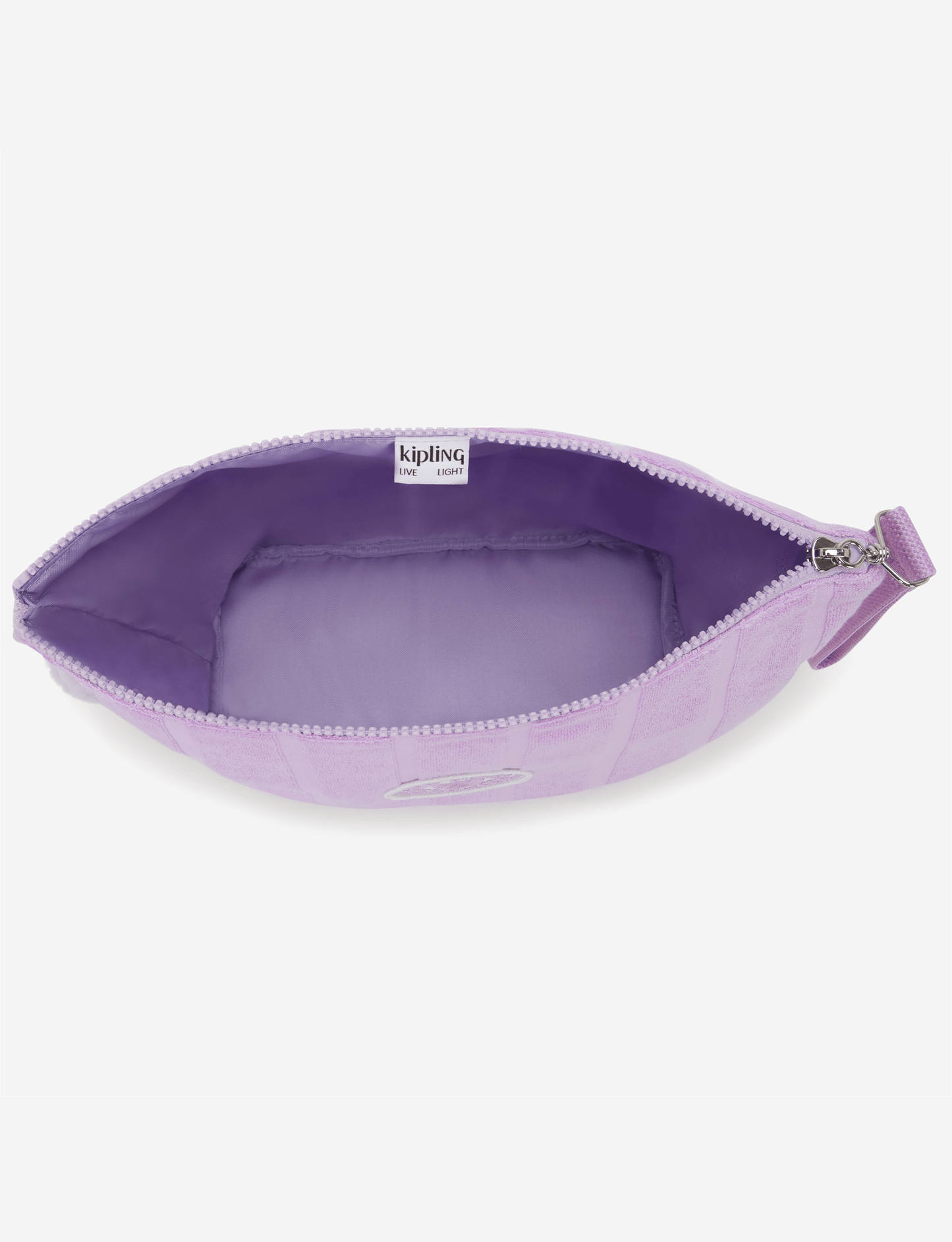 KIPLING حقيبة صغيرة Naomi Lilacky Towel متوسطة I8835-9HS