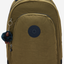 KIPLING Class Room Treasure Green حقيبة ظهر كبيرة (مع جيب للكمبيوتر المحمول) I4053-1HW
