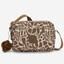 حقيبة كروسبودي متوسطة Kipling Abanu M Cocktail Khaki I6237-9GD