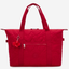 KIPLING Art M Many Hearts Red حقيبة كبيرة I9857-1HU