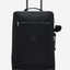 حقيبة سفر صغيرة بعجلات طراز KIPLING Jet S Black Noir I9872-P39