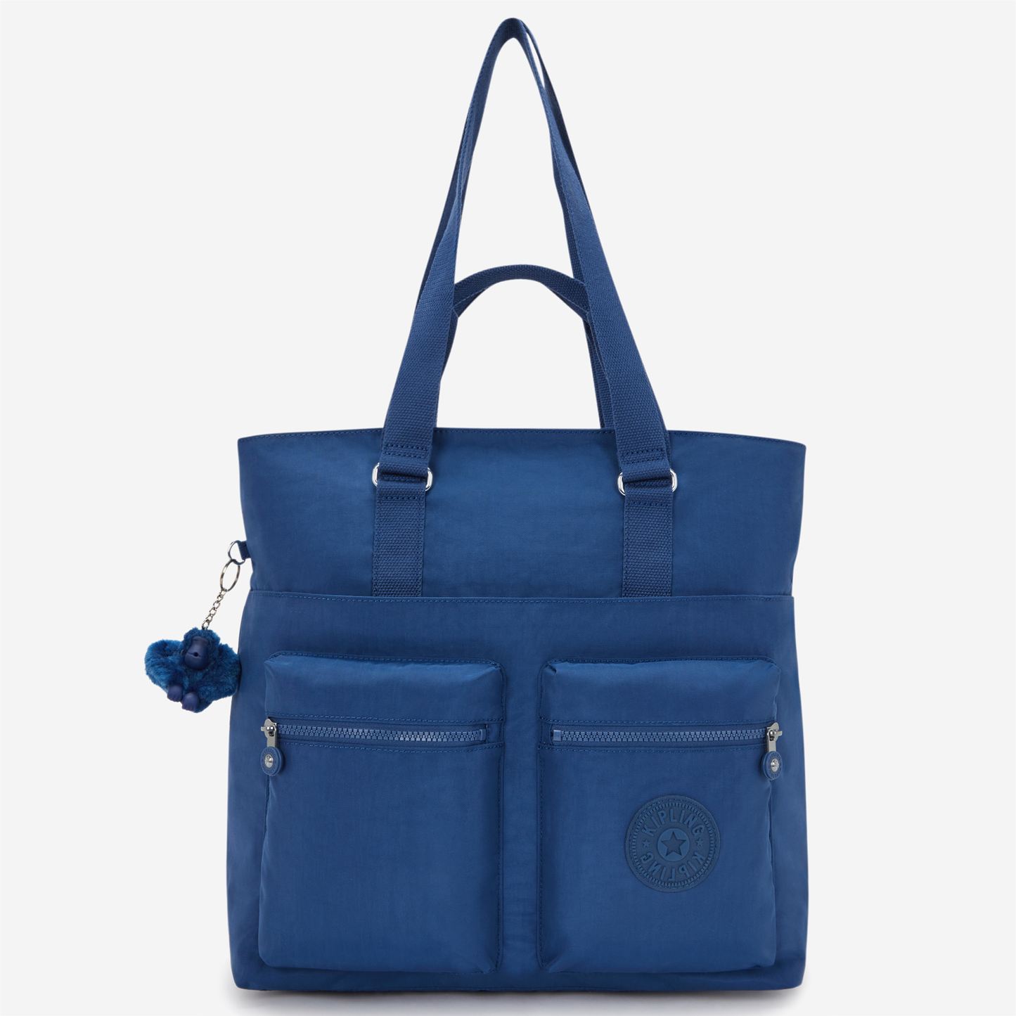 KIPLING India Casual Blue Large tote I4609-5PZ