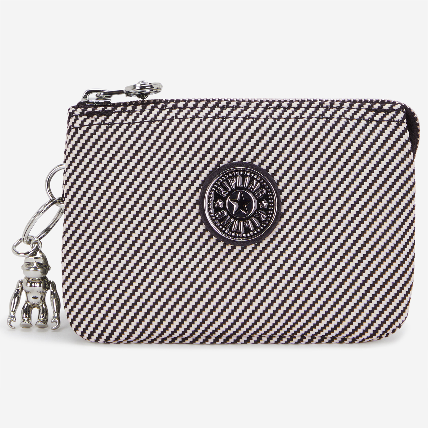 KIPLING Creativity S Diagonal Jq Small purse I8032-4SY