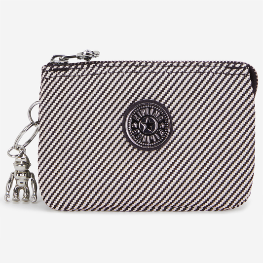 KIPLING Creativity S Diagonal Jq Small purse I8032-4SY