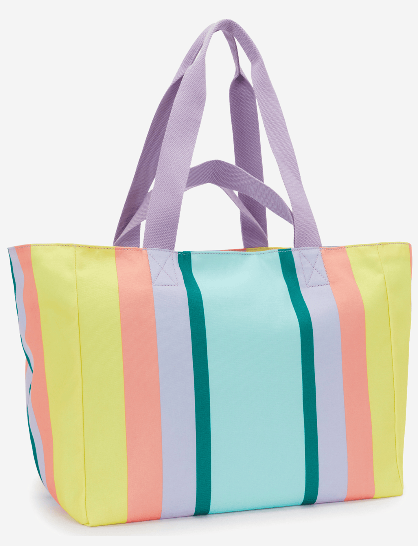 حقيبة يد كبيرة من كيبلينج Naomi Bold Stripe مع حقيبة إضافية I8699-7KY