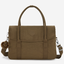 حقيبة عمل صغيرة KIPLING Superworker S Smooth Khaki (مع حزام كتف قابل للإزالة) I6134-1NA