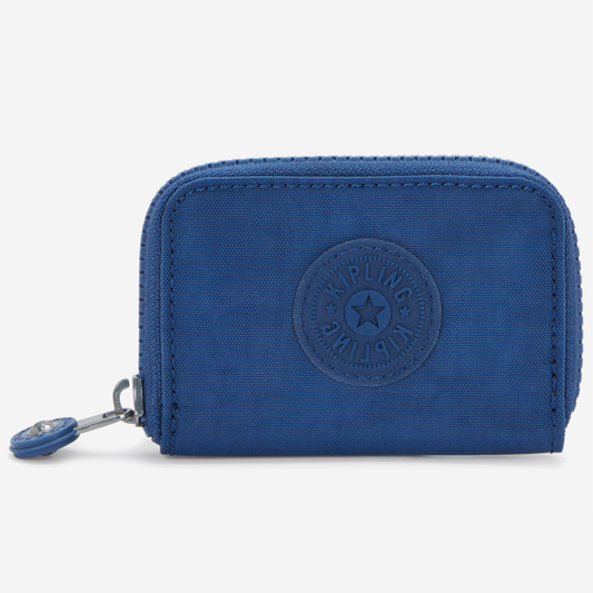 KIPLING Cash Buddy Casual Blue Small wallet I3051-5PZ