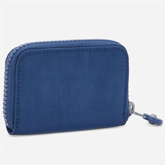 KIPLING Cash Buddy Casual Blue Small wallet I3051-5PZ