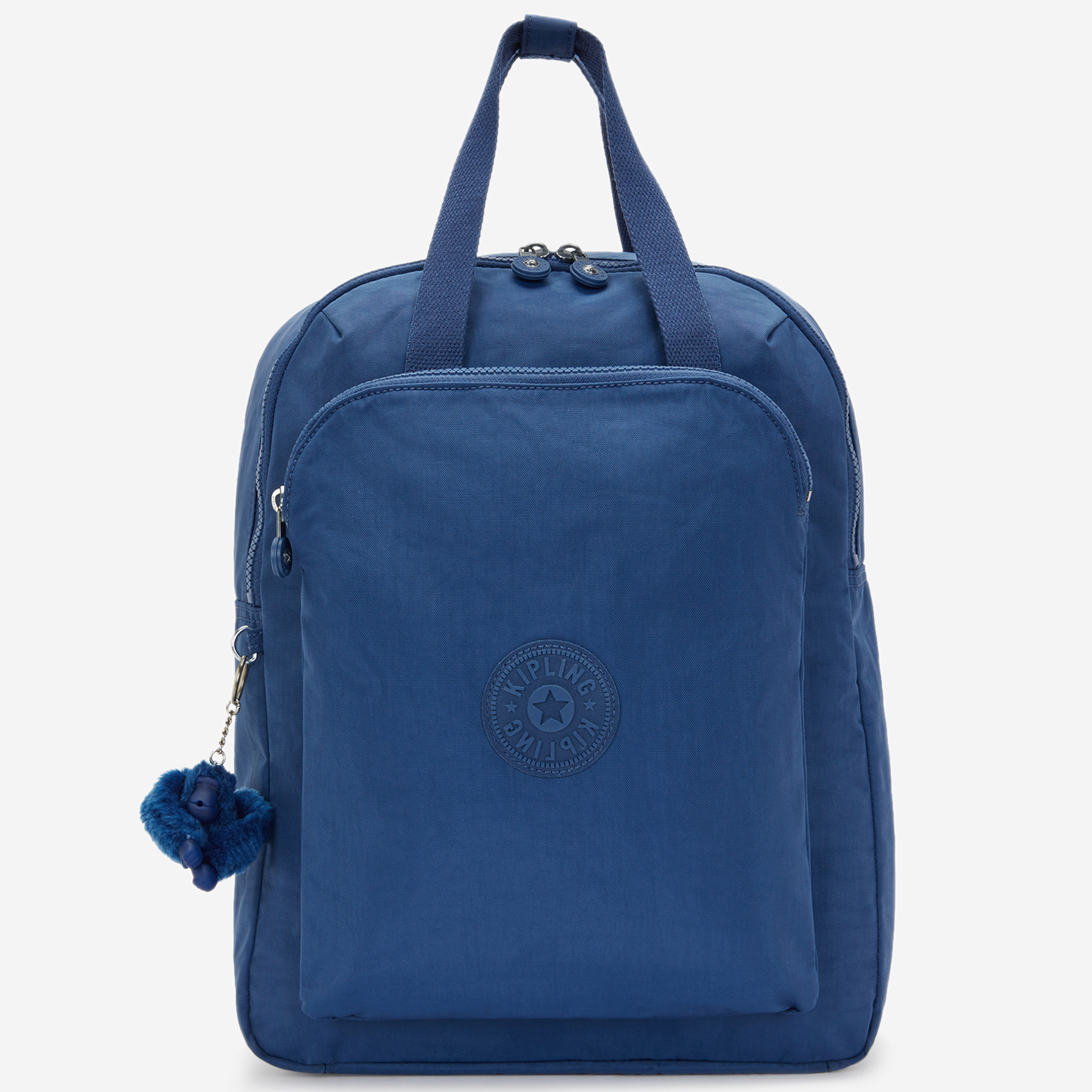 KIPLING Kazuki L Casual Blue Large backpack (with laptop compartment) I9642-5PZ