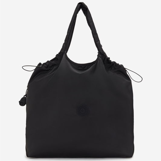 KIPLING Assie Simply Black Large tote I9760-4RZ
