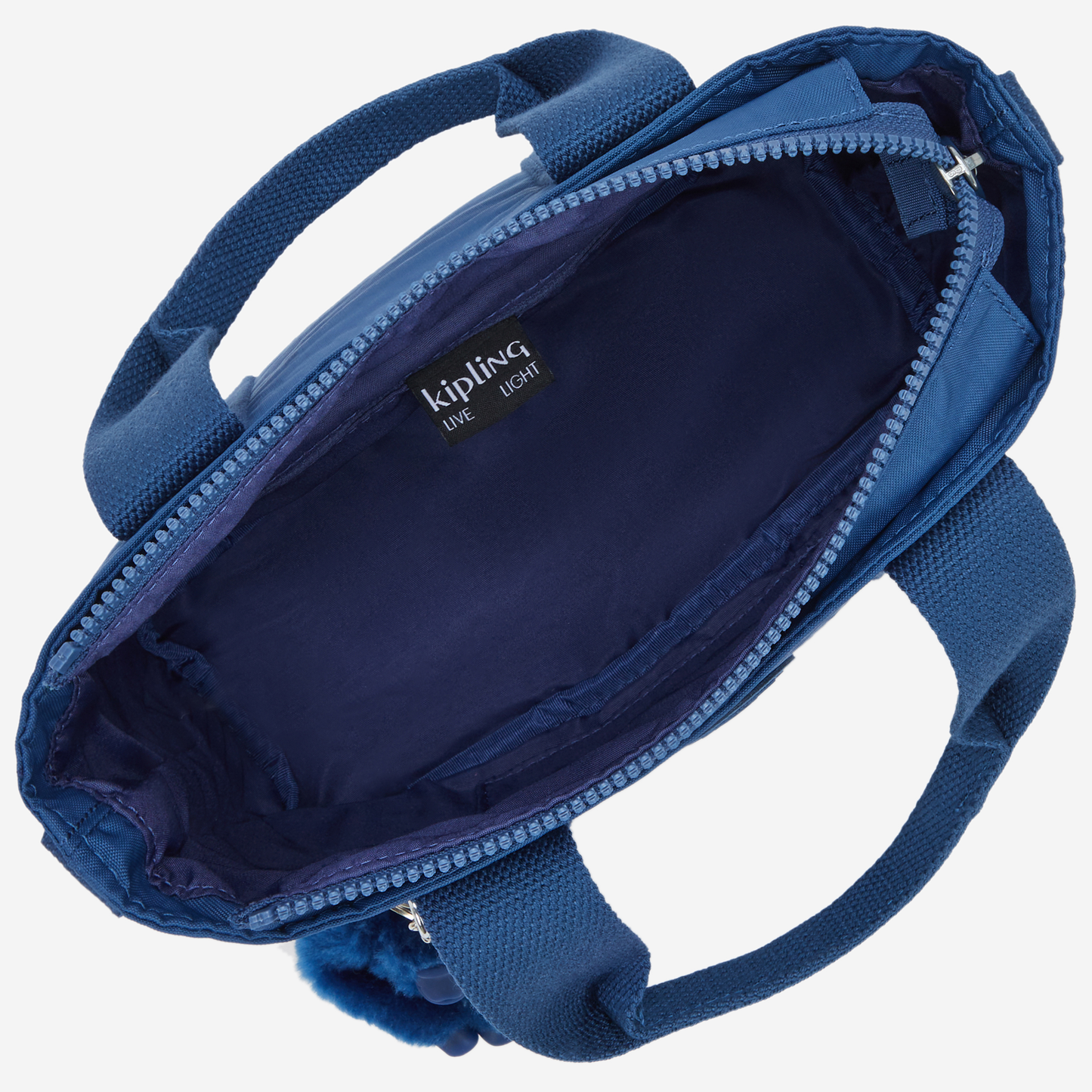 KIPLING Minta Casual Blue Small shoulderbag (with removable shoulderstrap) I7541-5PZ
