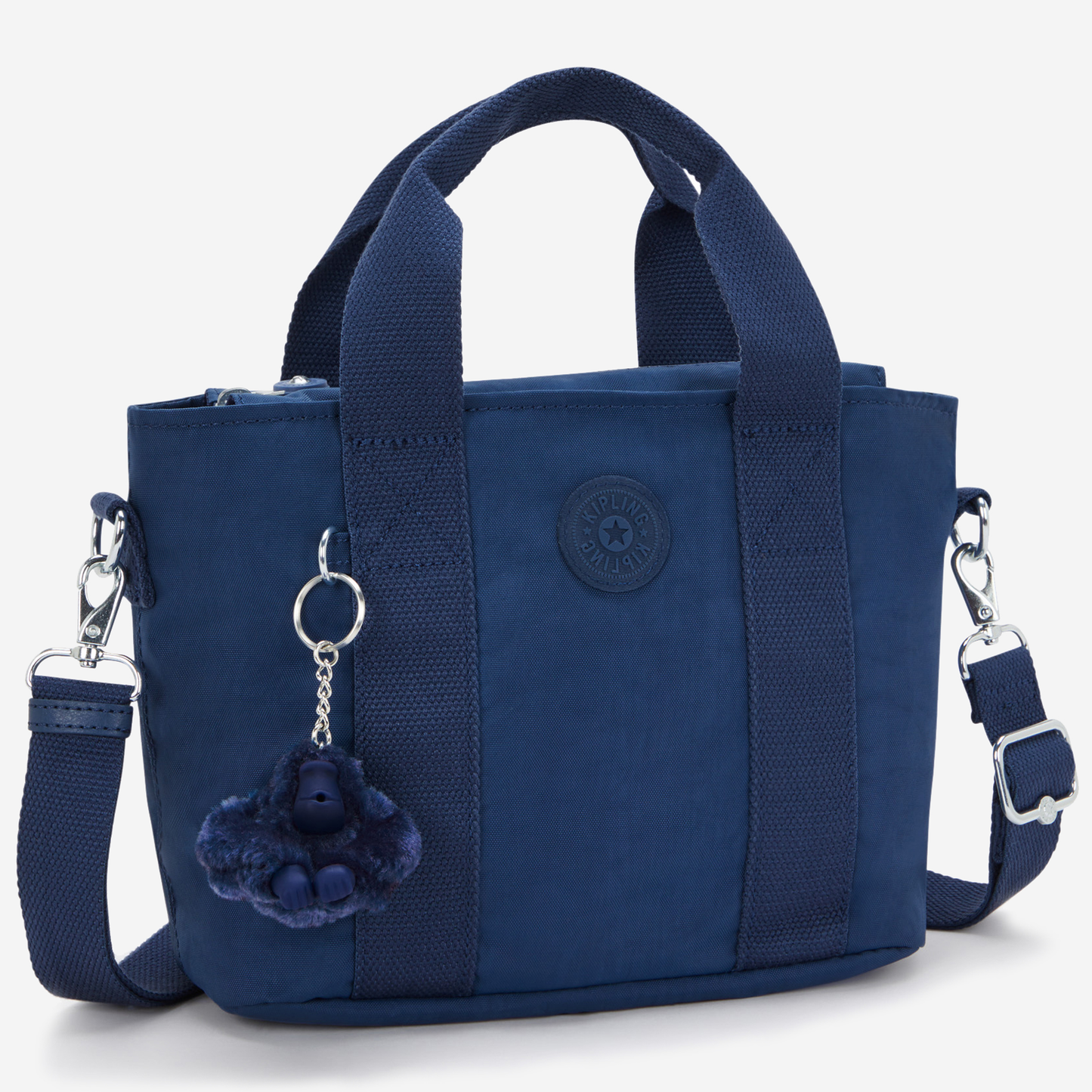 KIPLING Minta Casual Blue Small shoulderbag (with removable shoulderstrap) I7541-5PZ