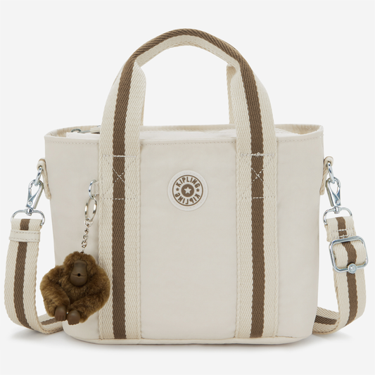KIPLING Minta Soft Sand Small shoulderbag (with removable shoulderstrap) I7541-9LO