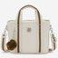 حقيبة كتف KIPLING Minta Soft Sand صغيرة (مع حزام كتف قابل للإزالة) I7541-9LO