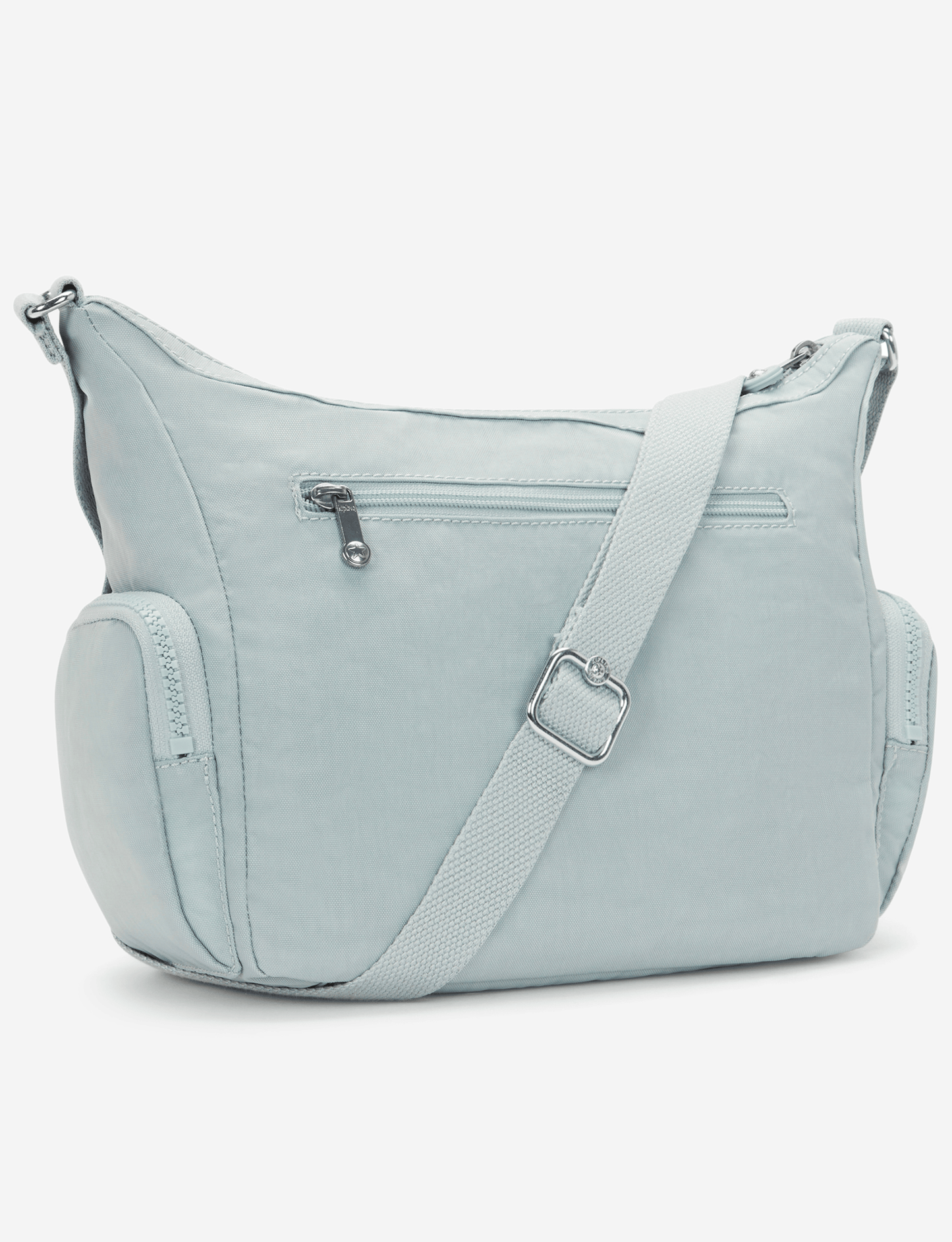 KIPLING Gabbie S Breezy Blue Medium حقيبة كروس I2531-5TA