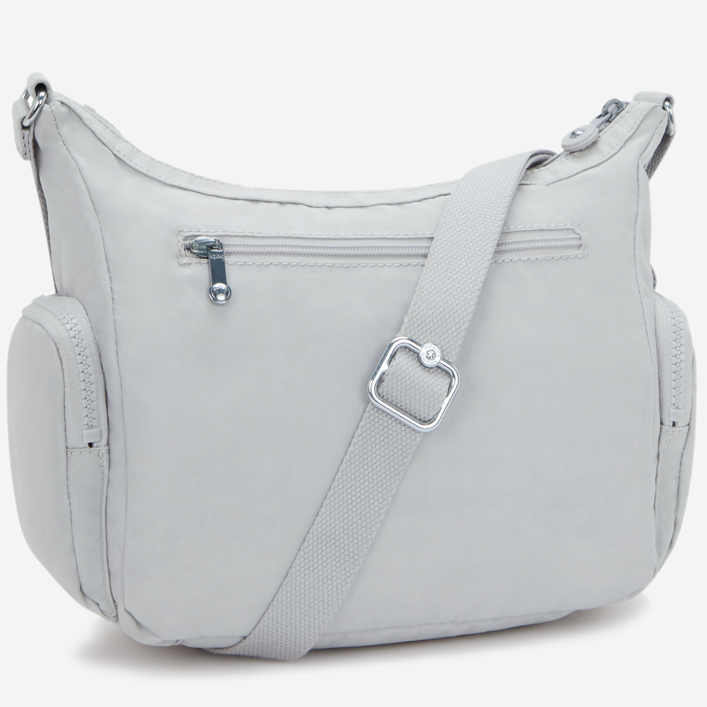 KIPLING Gabbie S Easy Grey Medium crossbody I2531-9RW